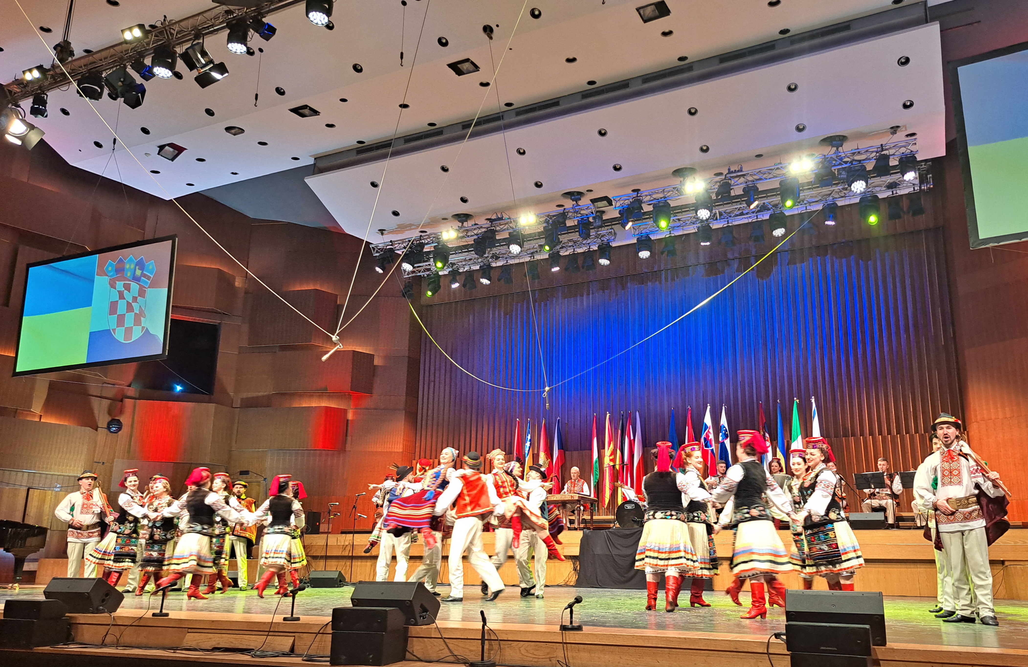 Kulturno stvaralaštvo nacionalnih manjina u Republici Hrvatskoj 2025.